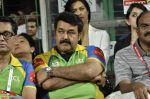 Mohanlal at CCL Grand finale at Bangalore on 10th March 2013 (84).JPG